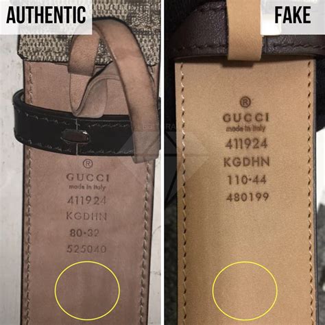 fake gucci belt signs|gucci belt number lookup.